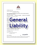 General Liability 2011